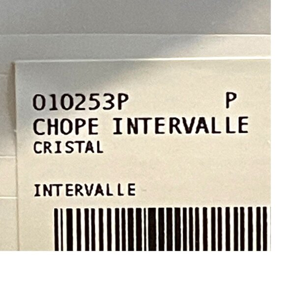 Authentic Hermes Paris Orange Empty Box Fits Chope Intervalle 8”x7”x4” Storage - Picture 4 of 8